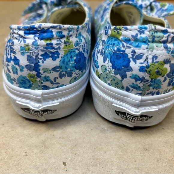 VANS DITSY FLORAL BOW VANS - Picture 7 of 10